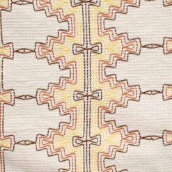 schwedische Huck Stickerei